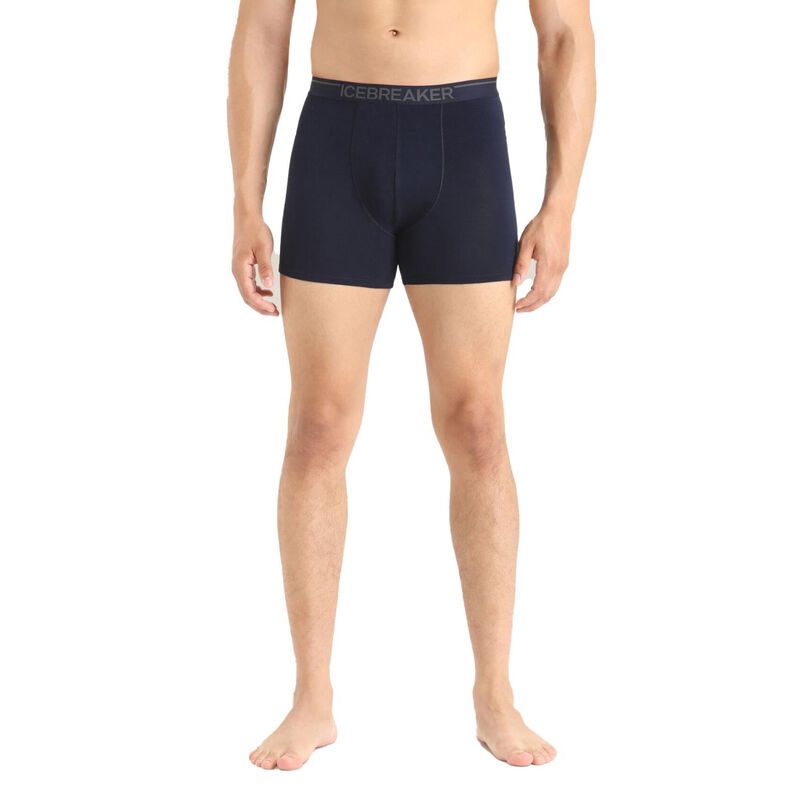 Icebreaker Mens Anatomica Boxers image number 27